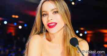 Sofia Vergara Opens Wide For Suggestive Snacktime - The Blast