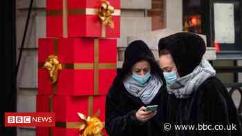 Covid-19: 'Our duty' to act over Christmas plans, says Matt Hancock