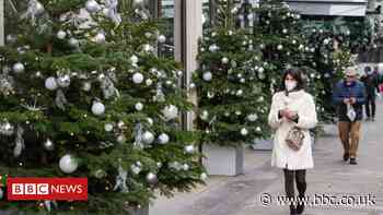 Covid: Christmas Tier-4 heartbreak for Londoners