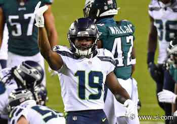 Film Breakdown: Penny Hart Presents Intriguing 'Gadget' Weapon for Seahawks - SeahawkMaven