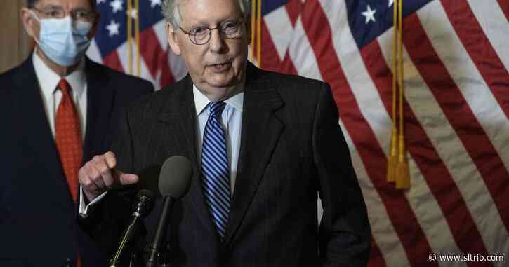 Congress seals agreement on $900 billion COVID-19 relief bill
