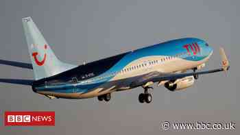 Covid: Tui cancels flights out of Luton Airport