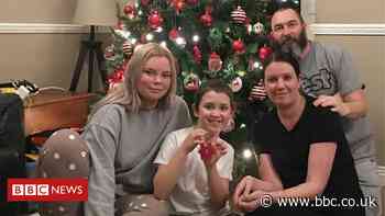 'We're having a sustainable Christmas'