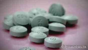 Alberta’s opioid overdose deaths surge during pandemic