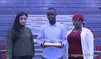 Gadus Niyonzima: the Burundian i-tech entrepreneur in the manufacture of health emergency drones - RegionWeek