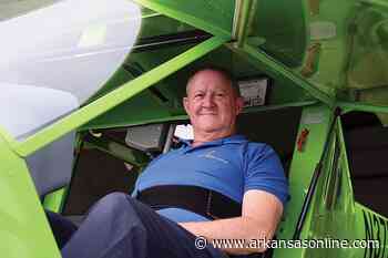 Searcy entrepreneur wants aviation to be accessible - Arkansas Online