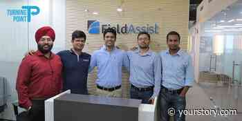 [The Turning Point] This entrepreneur launched a sales automation platform based on learnings from his previou - YourStory