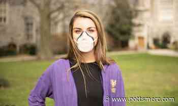 ENTREPRENEUR: Chester County small business is on the forefront of PPE - The Mercury