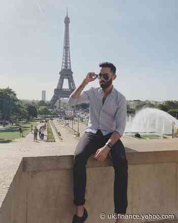 Fahad Zuberi shares how he acquired knowledge and became a successful entrepreneur - Yahoo Finance UK