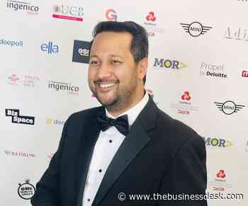 Entrepreneur set to motor on with £250000 funding deal - The Business Desk