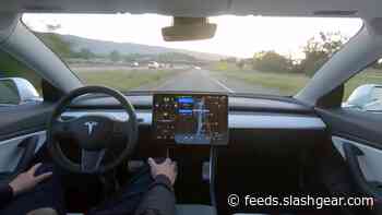 Tesla Full Self-Driving subscription coming really soon