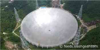 China’s FAST radio telescope will open to international scientists in 2021