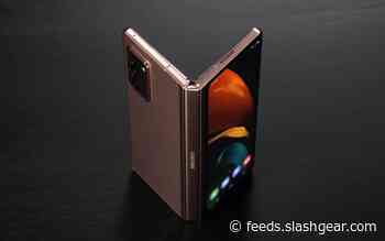 Samsung Galaxy Z Fold 3: What we know so far