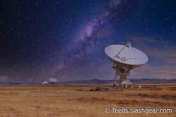 Strange radio transmissions are emanating from Proxima Centauri