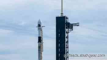 SpaceX launches mysterious spy satellite for the NRO