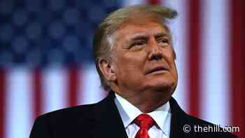 Trump signs bill extending government funding for 24 hours