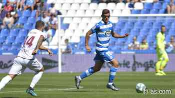 Montero, en la lista de salidas invernales del Deportivo - AS