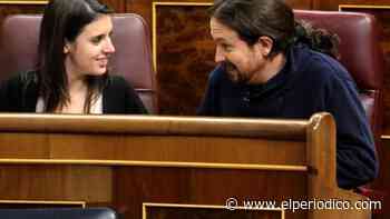Pablo Iglesias e Irene Montero se compran un chalet de 600.000 euros en la sierra de Madrid - El Periódico