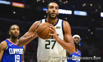 Sources: Rudy Gobert, Jazz Agree to Extension