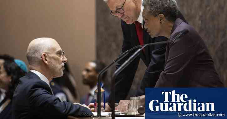 Top Chicago city lawyer resigns over Anjanette Young wrongful police raid