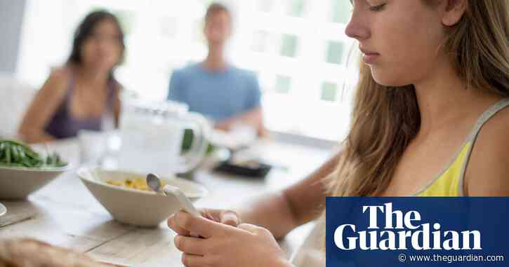 'Want to do the Spacegirl dance with me?' How to talk to teens this Christmas