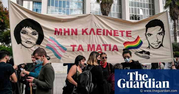'Zak's an icon': the long fight for justice over death of Greek LGBT activist