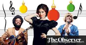My perfect Christmas playlist, by Michael Kiwanuka, Sophie Ellis-Bextor and Tim Burgess