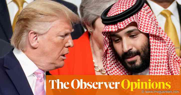 Trump's flurry of dodgy deals will not bring the Middle East any peace