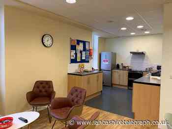 Emergency night shelter for young homeless re-opens the doors