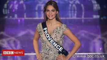 Miss France runner-up April Benayoum targeted by anti-Semitic tweets