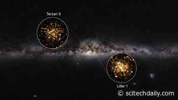 Bulge Fossil Fragments: Astrophysicists Discover Primordial Clumps of Gas and Stars Around the Center of the Milky Way