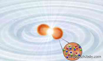 New Calculation of the Hubble Constant – Rate of Expansion of the Universe – Via Multi-Messenger Astronomy