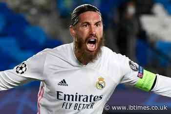 Real Madrid draws level with Atletico on top of La Liga