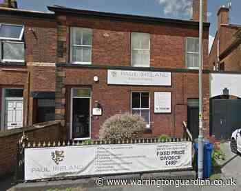 Warrington solicitor fined £10k for a catalogue of accounts errors