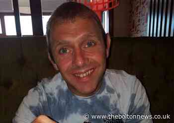 Missing man Christopher found 'safe and well' - The Bolton News