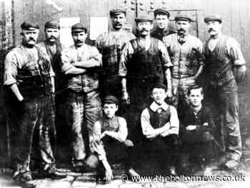 Christmas for mill workers in turn of the century Bolton - The Bolton News