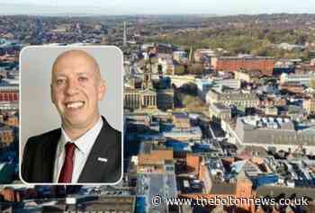 Bolton's Labour leader slams Government after 'last minute' change to Christmas covid rules - The Bolton News