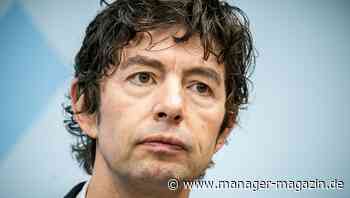 Virologe Drosten: Mutation wohl schon in Deutschland angekommen