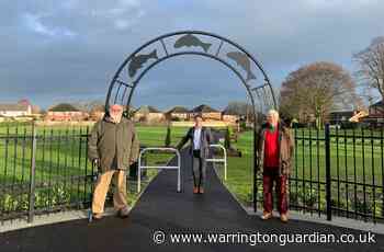 Improvement works complete at Vicarage Park in Great Sankey - Warrington Guardian