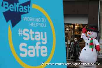 Christmas bubbles to be limited to one day in Northern Ireland - Warrington Guardian