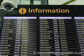 UK travel restrictions: What do we know so far? - Warrington Guardian