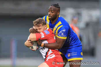 Warrington prop loaned to Championship newboys - Serious About Rugby League