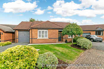 This modern Appleton bungalow is perfect for those wanting to downsize - Warrington Guardian