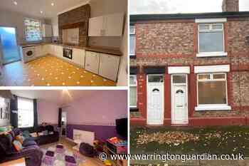 The cheapest homes for sale in Warrington- and the salary you need to buy them - Warrington Guardian