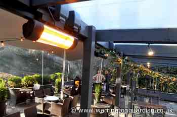 Warrington pubs with heated beer gardens - Warrington Guardian