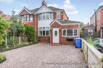 The most viewed houses for sale in Warrington – Zoopla - Warrington Guardian