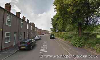 Masked men with machete raid house on Wellington Street - Warrington Guardian