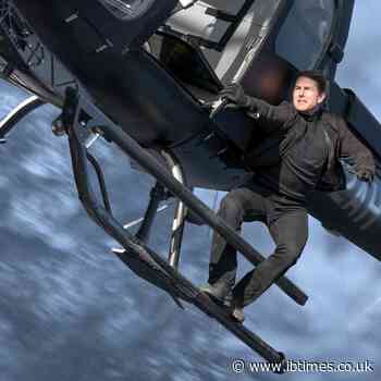 Tom Cruise shuts down 'Mission: Impossible 7' set for early Christmas break