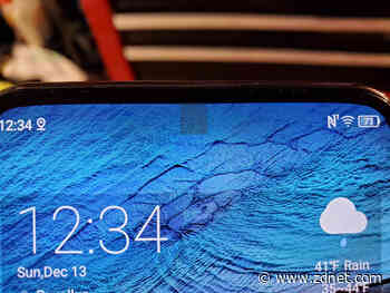 ZTE Axon 20 5G first take: World's first under display camera may offer a glimpse of the future