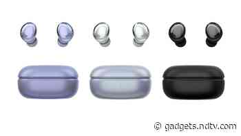 Samsung Galaxy Buds Pro to Come With 3D Spatial Audio, Voice Detection: Report